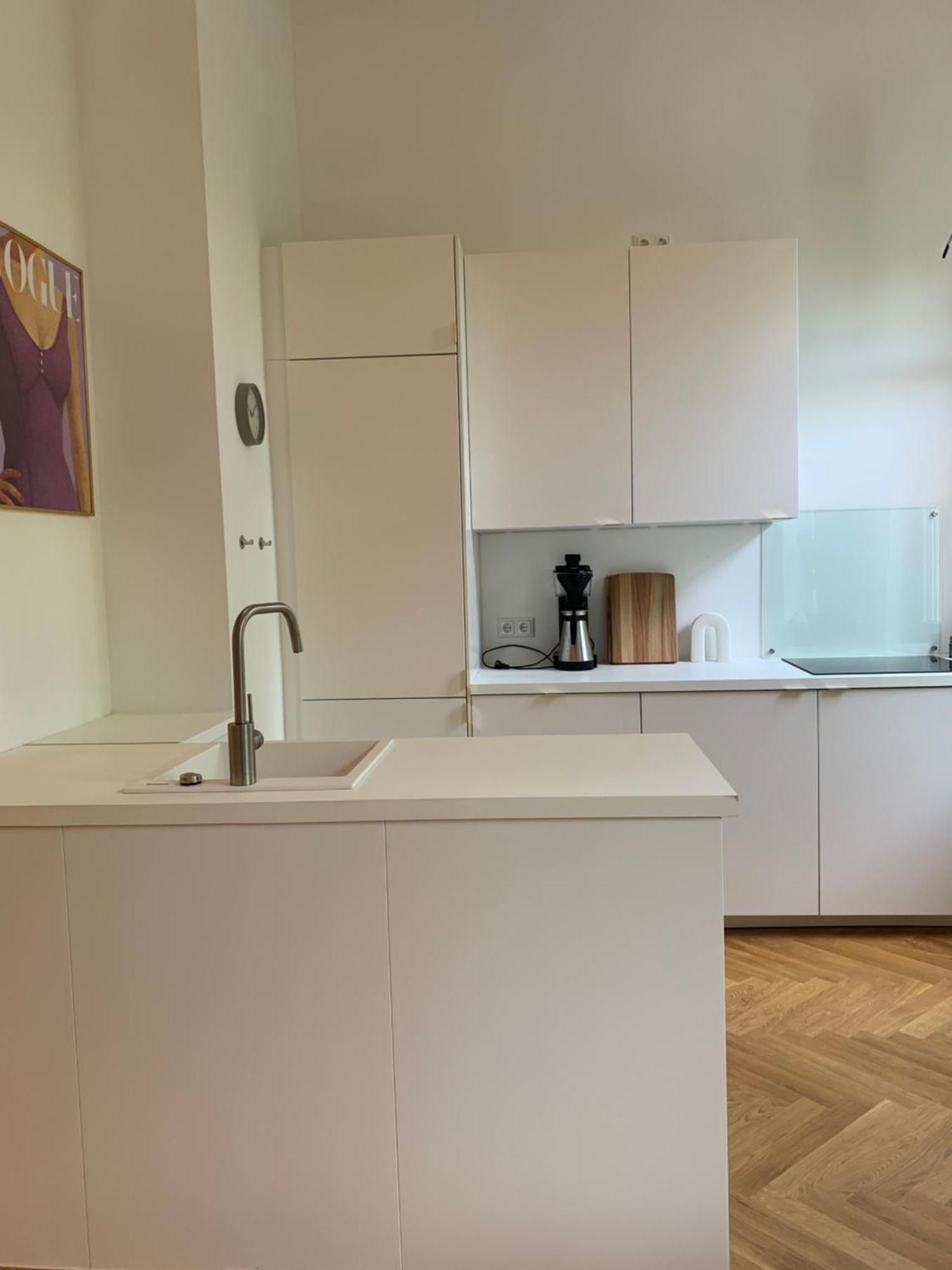 Accommodatie bij particulieren Altbauperle In *
