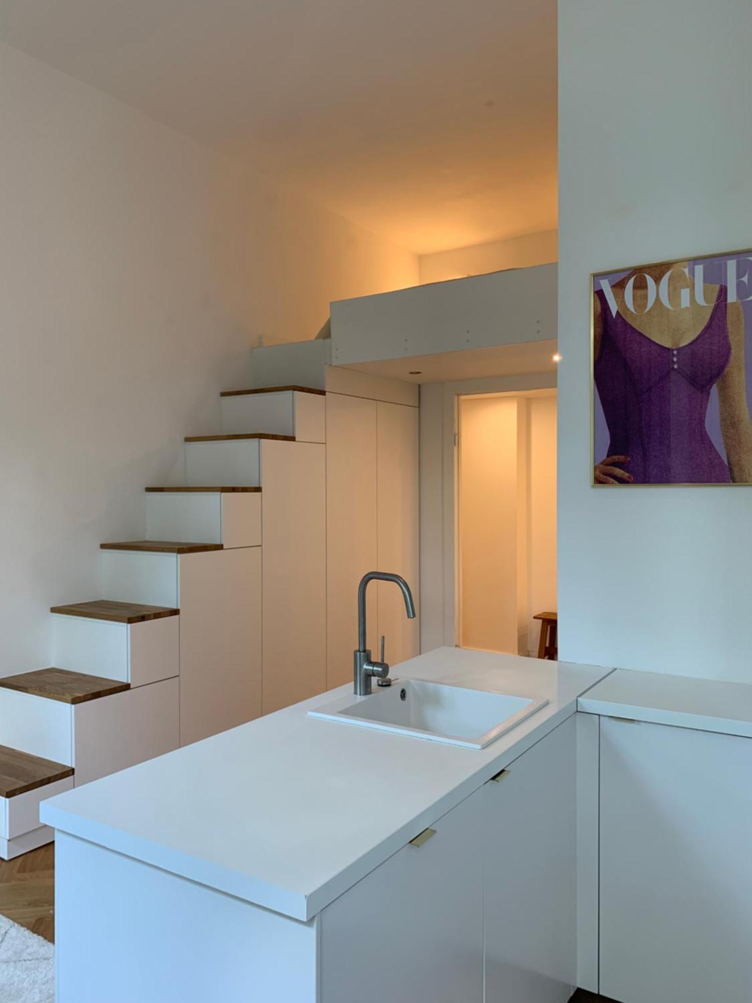 Accommodatie bij particulieren Altbauperle In