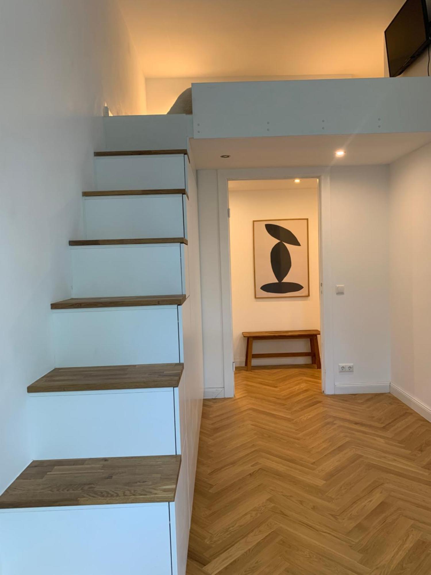 Accommodatie bij particulieren Altbauperle In *