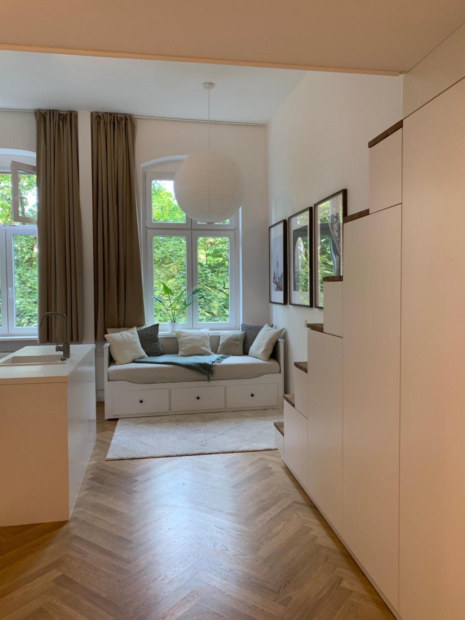 Altbauperle In Homestay Berlin